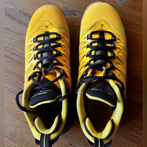 Air Jordan CP3  9 “Yellow Dragon” - Picture 3 of 6